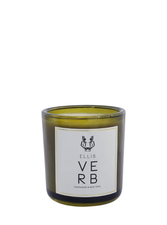 Ellis Brooklyn Verb Terrific Scented Candle 185g – Peach